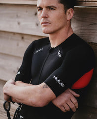 Enterizo Triatlón Hombre Huub Anemoi 2 SUB22 TriSuit  NgGra