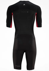 Enterizo Triatlón Hombre Huub Anemoi 2 SUB22 TriSuit  NgGra