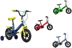Bicicleta Niño GW 12 Bugs