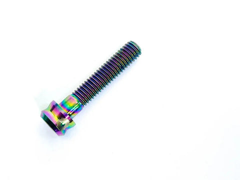 Tornillos de Potencia Pro Component Socket Tornasol M6X30MM