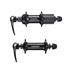 Juegos de Manzanas Shimano HB/FH RS400 11V