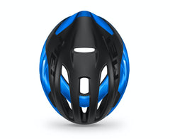 Casco de Ciclismo Met Rivale Mips ® BLACK BLUE MetALLIC | MA