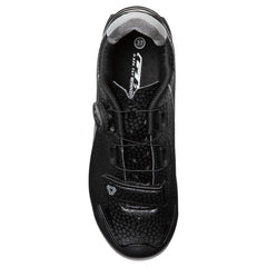 Zapatilla Ciclismo MTB GW WARRIOR M12025H NEGRO/GRIS