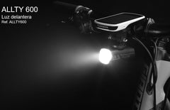 Luz Magicshine Delantera Allty 600Lm Usb