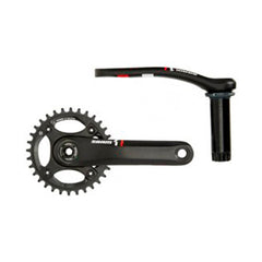 Juego de Bielas Sram X1 1400 BB30 No BB 11 Vel