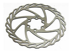 Rotor Jak-8 F/R 6 Tornillos