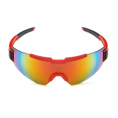 Gafas de Ciclismo Spiuk PROFIT Red