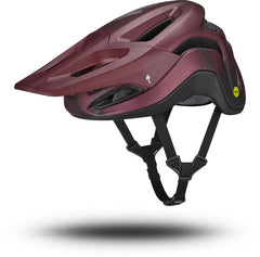 Casco de Ciclismo Specialized Ambush Vinotinto