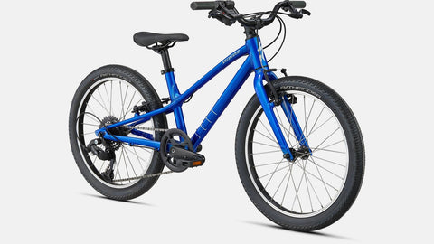 Bicicleta Niño Specialized 2022 Jett 20 / Azul