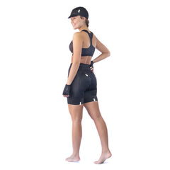 Pantaloneta Ciclismo S/C Safetti Nápoles Mujer Trascendenza