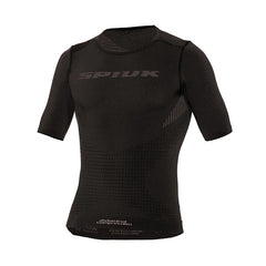 Jersey Ciclismo Spiuk T-Shirt Top Ten Negra