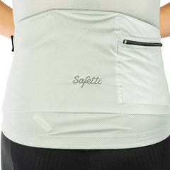 Jersey Ciclismo Safetti M/C Mutant Mujer