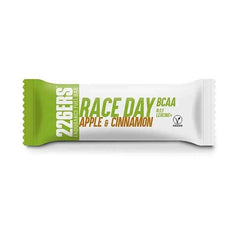 Barra Energética Race Day 226ERS BCAAS Apple Cinnamon 40gr