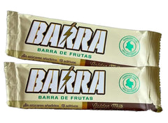 Barras de Proteína Escarabajos de Frutas Golden Milk 40g
