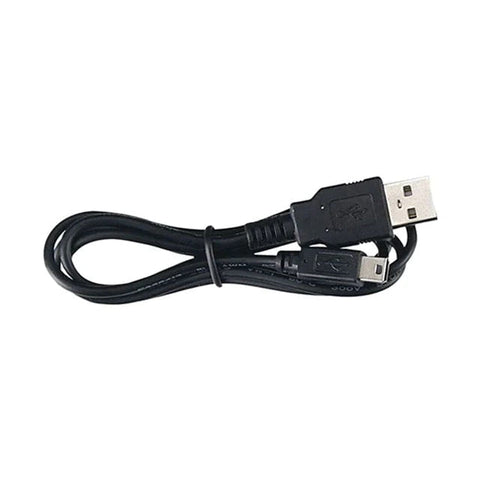 Micro USB Cable Black Lezyne
