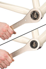 Extractor para Cajas de Centro 16 Muescas