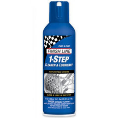 Lubricante Cadena Finish Line Limpiador 1-PASO 8oz SPRAY