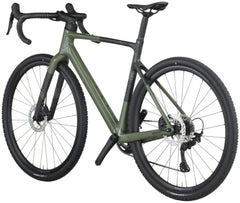 Bicicleta Gravel Scott Addict 40 Carbono GRX 24V Verde
