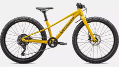 Bicicleta Niño Specialized Riprock 24 Gloss Slphr Oakgrn