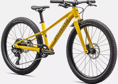 Bicicleta Niño Specialized Riprock 24 Gloss Slphr Oakgrn