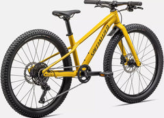 Bicicleta Niño Specialized Riprock 24 Gloss Slphr Oakgrn