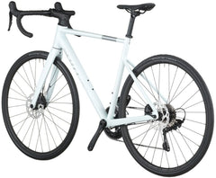 Bicicleta Ruta Scott Speedster 10 2026 Shimano 105 Blanca