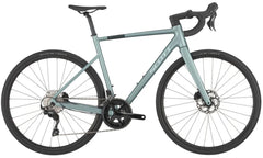 Bicicleta Ruta Scott Speedster 10 2026 Shimano 105 Verde