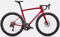 Bicicleta Ruta Specialized Tarmac SL8 Pro Shimano UltDi2 Red