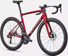 Bicicleta Ruta Specialized Tarmac SL8 Pro Shimano UltDi2 Red