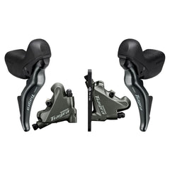 Freno Disco Hidráulico Shimano BL/BR-4720 Tiagra