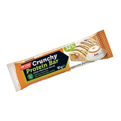 Barra Crunchy Protein Namedsport 40gr
