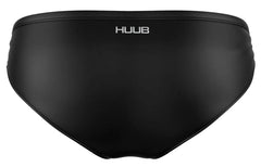 Pantaloneta de Natación-Baño Hombre HUUB Brief Black