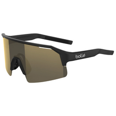 Gafas de Ciclismo Bolle C-shifter BLK Matte-tns Gold
