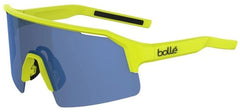 Gafas de Ciclismo Bolle C-shifter Acid Yellow Matte-brown Bl