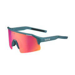 Gafas de Ciclismo Bolle C-Shifter Creator Teal Metallic Volt