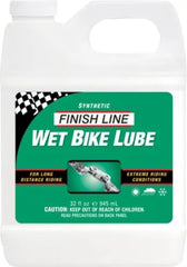 Lubricante Cadena Finish Line Humedo 32oz