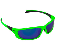 Gafas de Ciclismo Spiuk Spicy - Verde Fluro