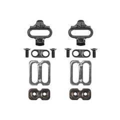 Calas MTB Exustar SPD Negro 42G/PAR