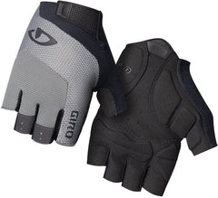 Guantes Ciclismo Giro Bravo Gel D/C Carbon