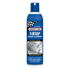 Lubricante Cadena Finish Line Limpiador 1-PASO 17oz SPRAY