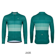 Jersey Ciclismo M/L Hombre GW Fade Jade
