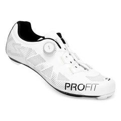 Zapatilla Ciclismo Ruta Spiuk Profit Carbono Blanco