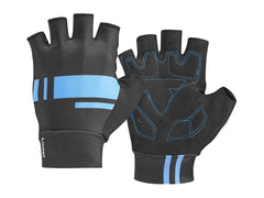 Guantes Ciclismo Giant SF Podium gel Negro / Azul