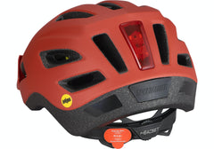 Casco Specialized Shuffle LED | Color Rojo