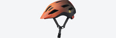 Casco Specialized Shuffle LED | Color Naranja