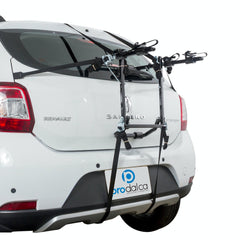 Portabicicletas dos puestos Prodalca