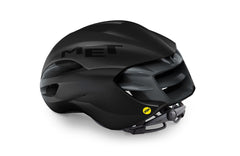 Casco de Ciclismo Met Manta Mips Black/Matt Glossy