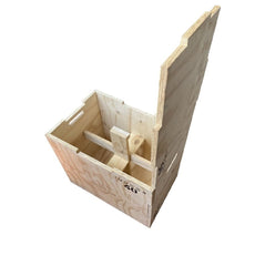 Cajón pliométrico Jump Box Indoor