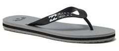 Sandalias Billabong Tides 2.0 Gris/Negro