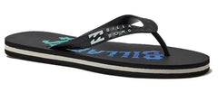 Sandalias Billabong Tides 2.0 Print Negro/Azul